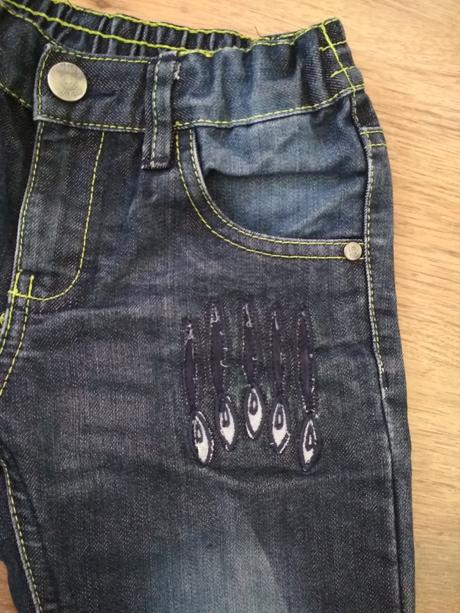 Riflove kratasky, kiki&koko,122