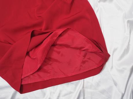 Kvalitné červené šaty mango, mango,m