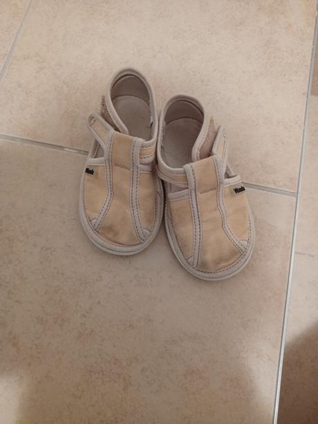 Detske papucky, wanda,20