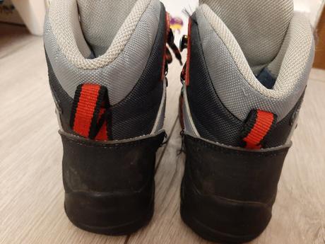 Topánky mckinley aquamax, mckinley,28