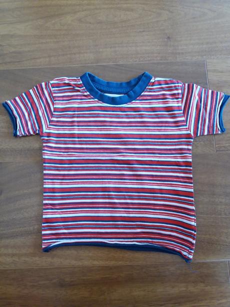 Chlapcenske letne tricko, early days,80