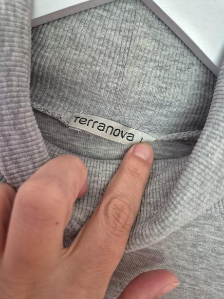 Rolák s krátkym rukávom, terranova,m