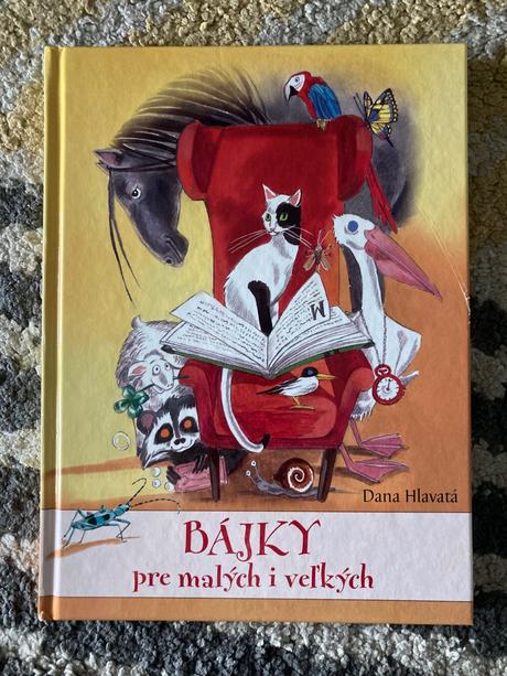Bájky pre malých i veľkých, 