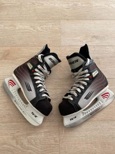 Bauer korčule na hokej, bauer,36