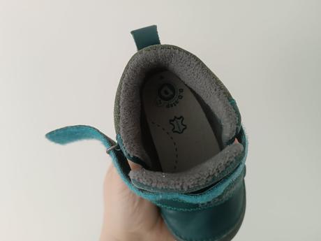 Dd step prechodné topánky 21, d.d.step,21