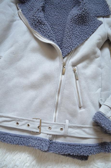 Aviator jacket, m