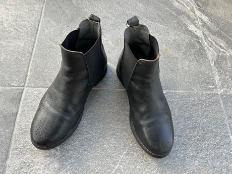 Kožené topánky, 37