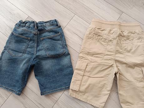 Kraťasy, h&m,146