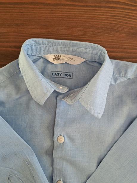 Chlapčenská košeľa, h&m,98