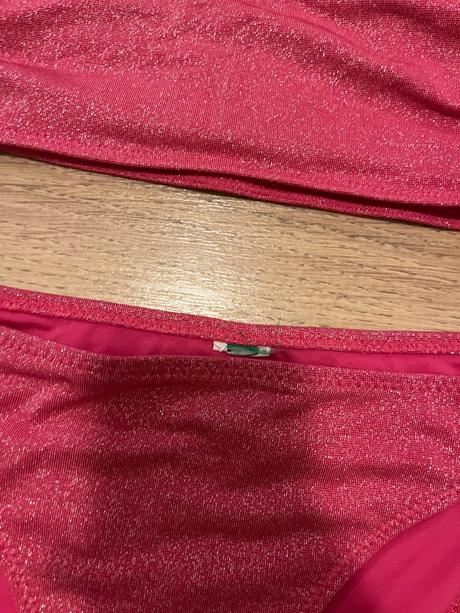 Benetton plavky, benetton,xs