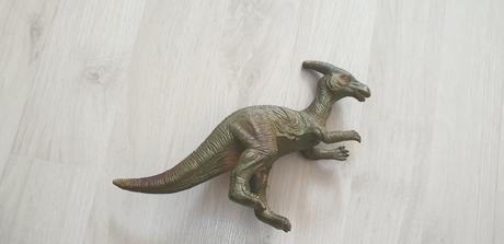 Pískací dinosaurus, 