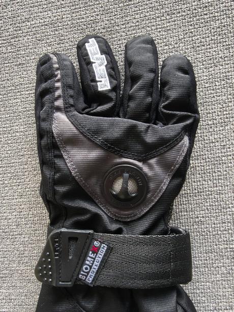 Detské lyžiarske/snowboard rukavice fly jr,veľ.s-5, s