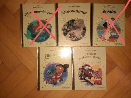 Zlata kniha-zbierka rozpravok,