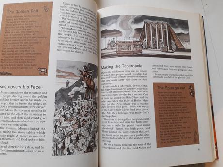 365 bible stories and verses in color, 