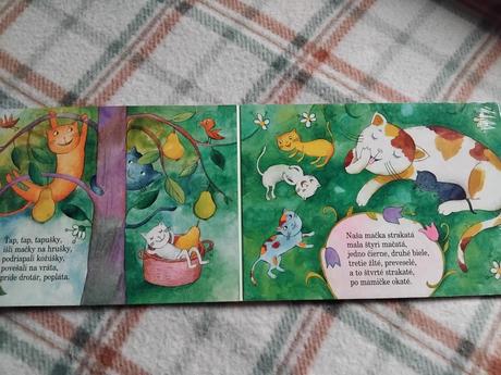 Ťap ťap ťapušky leporelo, 