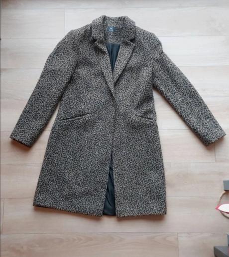 Kabát leopard f&f, f&f,l