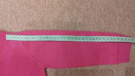 Ľahký svetrík, f&f,86