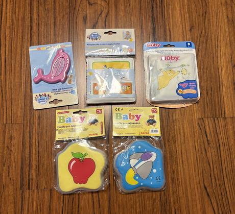 Hračky pre najmenšík, teplomer, 