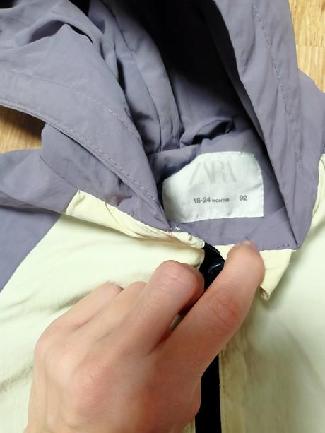 Zara prechodná bunda, zara,92