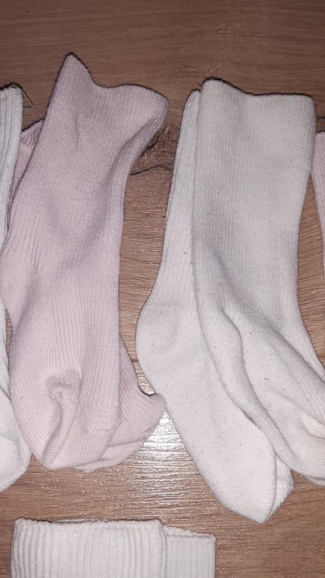 Detské  ponožky 8 párov, 21