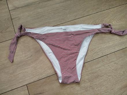 Plavky bikiny spodný diel, 38 / m