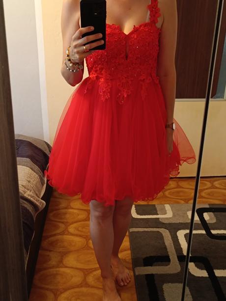 Mix- spoločenské šaty, 38