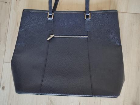 Taška tmavomodrá, lasocki