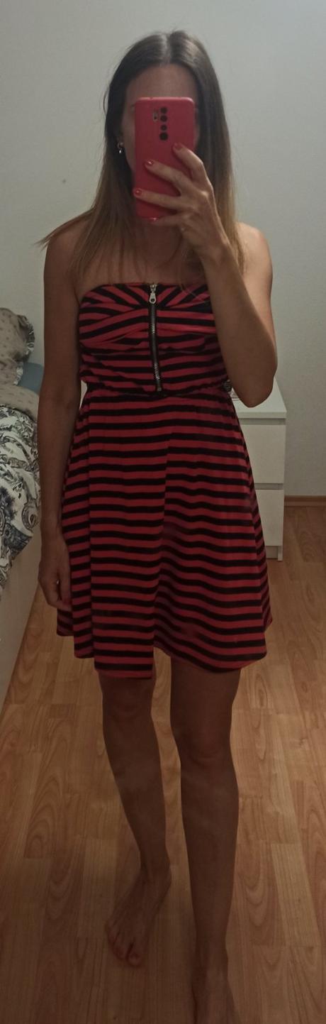 Saty bez rukavov, amisu,xs