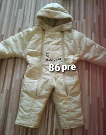 Prechodny overal 86, 86