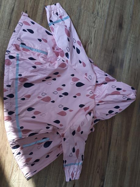 Nepremokavá bundička 86/92, lupilu,92