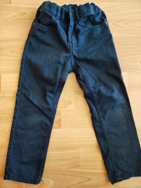 Nohavice, h&m,104