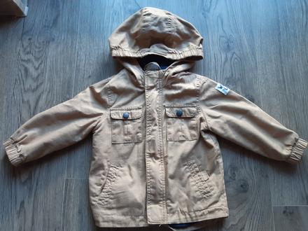 Predám prechodnú bundičku, pepco,86