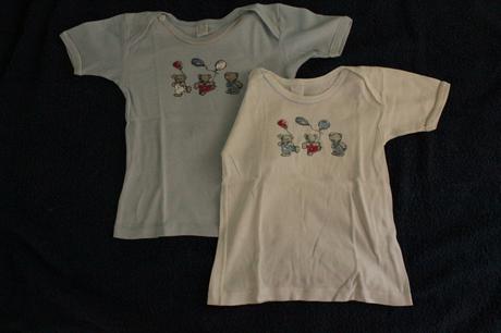 Tričká s balónikmi, 80