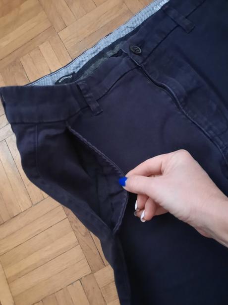 Pánske nohavice, f&g,38