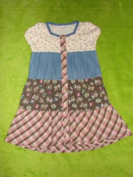 Nádherné šaty, next,110