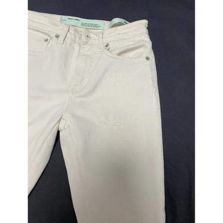 Dámske rifle tal.znacky off-white, xs