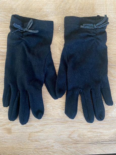 Dámske rukavice veľkosť xs, zn. h&m, h&m,xs
