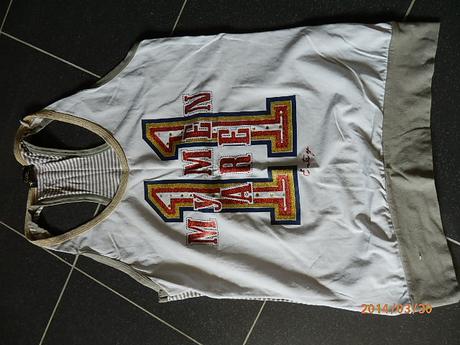 Tricko uni velkost, l