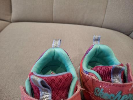 Skechers farebne tenisky, skechers,26