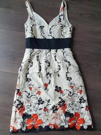 Šaty s.oliver top stav, s.oliver,s