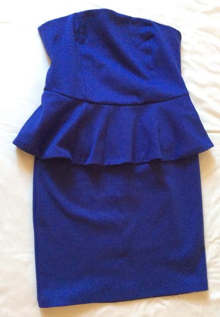 Šaty alebo top zn. bikbok v. m, m