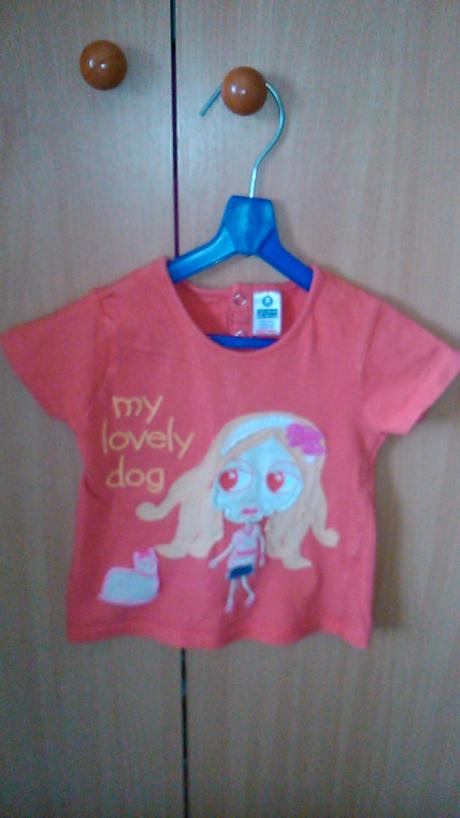 Triko velkost 80/86, baby,80