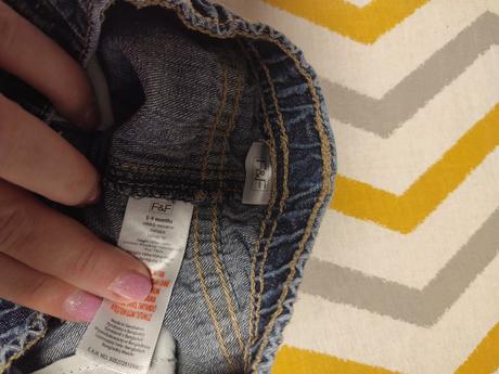 Rifle, telpáky 6mes, veľkosť 62, f&f,62