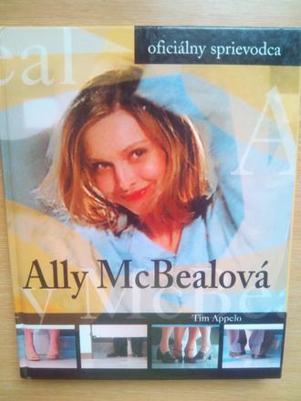 Oficialny sprievodca z tv - ally mcbealová,
