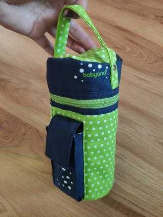 Cestovný ohrievač fliaš do auta, babyono