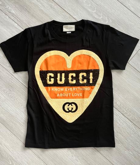 Tričko gucci, xs