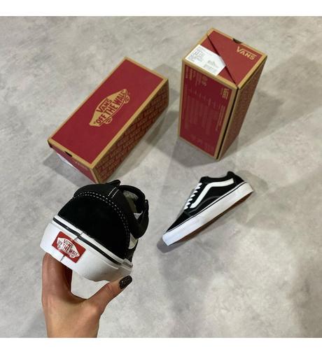 Tenisky vans old skool black white unisex vel. 40, vans,40