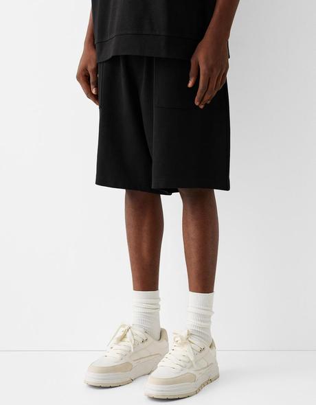 Pánske šortky / chlapec 176, bershka,m