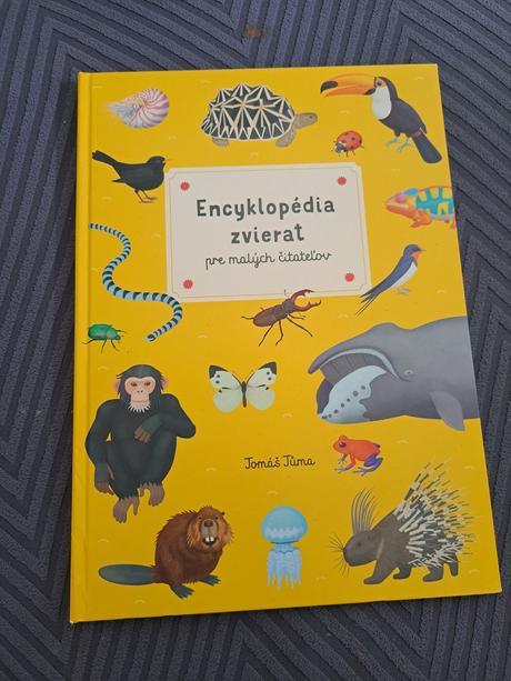 Encyklopedia zvierat,