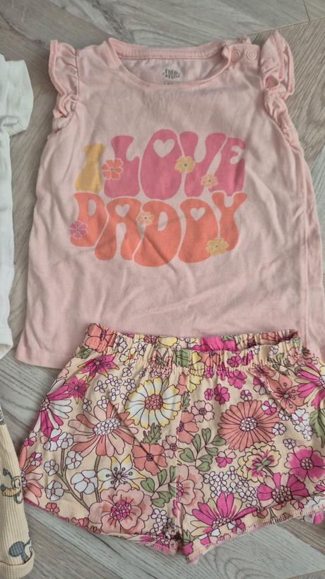 Letná súprava 3x veľ.74, carter's,74